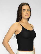 Load image into Gallery viewer, Sonari Seamless Padded Camisole with In-Built Bra for Gentle Lift Comfort – SM 401