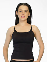 Load image into Gallery viewer, Sonari Seamless Padded Camisole for Natural Enhancement Fit – SM 402