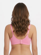 Load image into Gallery viewer, Sonari Non Padded Full Coverage Everyday Polyester Cotton Bra | Wire-Free, Adjustable Straps, Lightweight – SMT013