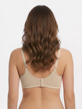 Load image into Gallery viewer, Sonari Non Padded Full Coverage Everyday Polyester Cotton Bra | Wire-Free, Adjustable Straps, Lightweight – SMT013