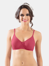 Load image into Gallery viewer, Sonari Non Padded Wirefree Polycotton Full Coverage Everyday Bra with Adjustable Straps – STEEM