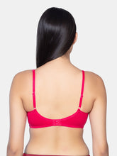 Load image into Gallery viewer, Sonari Non Padded Wirefree Cotton Medium Coverage Everyday Bra with Adjustable Straps – SMT018