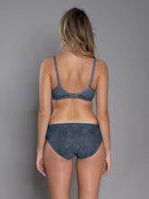 Load image into Gallery viewer, Sonari Romantic Jacquard Medium Coverage Wirefree Bridal Lingerie Set with Low Rise Net Panty – SUSI