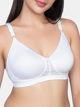 Load image into Gallery viewer, Sonari Padded Polyester Spandex Medium Coverage Wirefree Everyday Bra – SWARA