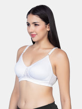 Load image into Gallery viewer, Sonari Padded Polyester Spandex Medium Coverage Wirefree Everyday Bra – SWARA
