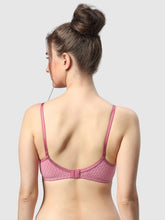 Load image into Gallery viewer, Sonari Lightly Padded Wirefree Nylon Elastane Medium Coverage Bra with Detachable Straps – MAGGI