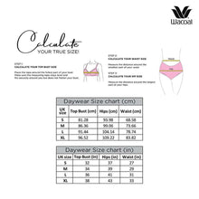 Load image into Gallery viewer, Wacoal Embrace Lace Non Padded Non Wired Bridal Wear Short Lace Babydoll Chemise - Blue 814191