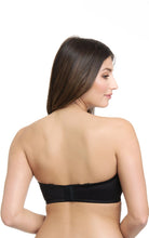 Load image into Gallery viewer, Amante Ultimo Original Strapless Padded Wired Multiway Bra - Black