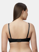 Load image into Gallery viewer, Sonari Thickly Padded Medium Coverage Wirefree Cotton T-Shirt Bra – SMT017