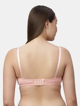 Load image into Gallery viewer, Sonari Thickly Padded Medium Coverage Wirefree Cotton T-Shirt Bra – SMT017
