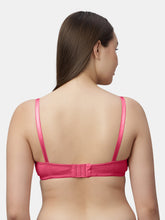 Load image into Gallery viewer, Sonari Thickly Padded Medium Coverage Wirefree Cotton T-Shirt Bra – SMT017