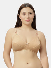 Load image into Gallery viewer, Sonari Non-Padded Wirefree Medium Coverage Nursing Maternity Bra with Adjustable Straps – TINYCARE