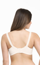 Load image into Gallery viewer, Amante Non-Padded Non-Wired Ultimo Total Support Bra - Whitesmoke