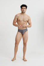Load image into Gallery viewer, B'there Seamless Performance Microfiber Brief