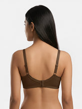 Load image into Gallery viewer, Sonari Cotton Non-Padded Wirefree Medium Coverage Minimizer Bra – UNIQUE