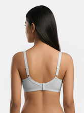 Load image into Gallery viewer, Sonari Cotton Non-Padded Wirefree Medium Coverage Minimizer Bra – UNIQUE