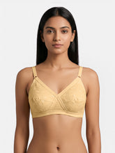Load image into Gallery viewer, Sonari Cotton Non-Padded Wirefree Medium Coverage Minimizer Bra – UNIQUE