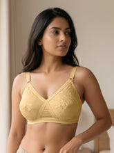 Load image into Gallery viewer, Sonari Cotton Non-Padded Wirefree Medium Coverage Minimizer Bra – UNIQUE