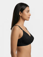 Load image into Gallery viewer, Sonari Cotton Non-Padded Wirefree Medium Coverage Minimizer Bra – UNIQUE
