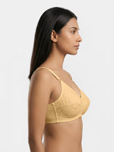 Load image into Gallery viewer, Sonari Cotton Non-Padded Wirefree Medium Coverage Minimizer Bra – UNIQUE