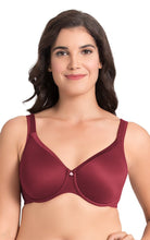 Load image into Gallery viewer, Amante Ultimo Contour Support Non-Padded Wired Bra - Biking Red