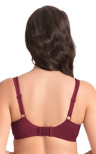 Load image into Gallery viewer, Amante Ultimo Contour Support Non-Padded Wired Bra - Biking Red