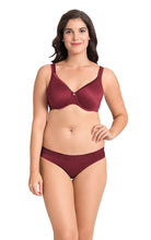 Load image into Gallery viewer, Amante Ultimo Contour Support Non-Padded Wired Bra - Biking Red