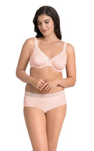 Load image into Gallery viewer, Amante Ultimo Contour Support Non-Padded Wired Bra - Cloud Pink