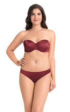 Load image into Gallery viewer, Amante Ultimo Original Strapless Padded Wired Multiway Bra - Biking Red