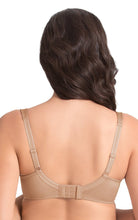 Load image into Gallery viewer, Amante Ultimo Perfect Profile Non-Padded Wired Minimizer Bra - Lace Sandalwood