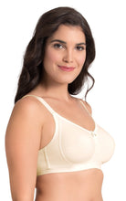 Load image into Gallery viewer, Amante Ultimo Essential Cotton Non-Padded Non-Wired Bra (Pack of 2) - Whtsmke-Whtsmke Pr