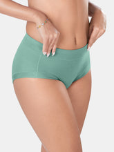 Load image into Gallery viewer, Sonari Sonari 3151 Women's Ultra Soft Lenzing Modal Mid Rise Full Coverage Panties Pack – 3151