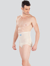 Load image into Gallery viewer, Dermawear Men's V-Shaper Abdomen Shapewear