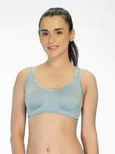 Load image into Gallery viewer, Sonari Non-Padded Moulded Full Coverage Bra with Broad Straps – SMT020