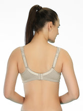 Load image into Gallery viewer, Sonari Non-Padded Moulded Full Coverage Bra with Broad Straps – SMT020