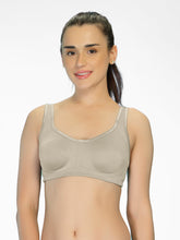 Load image into Gallery viewer, Sonari Non-Padded Moulded Full Coverage Bra with Broad Straps – SMT020