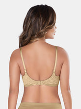Load image into Gallery viewer, Sonari Lightly Padded Wirefree Low Coverage Modal Plunge Bra with Detachable Straps – VICTORIA