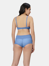 Load image into Gallery viewer, Sonari Non Padded Medium Coverage Wirefree Lace Lingerie Set with Adjustable Straps – VOLTAGE