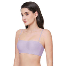 Load image into Gallery viewer, Wacoal Basic Mold Padded Wired Half Cup Strapless Bandeau T-Shirt Bra - Lavender WB3B530IN