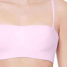 Load image into Gallery viewer, Wacoal Basic Mold Padded Wired Half Cup Strapless Bandeau T-Shirt Bra - Mauve WB3B530IN
