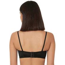 Load image into Gallery viewer, Wacoal Basic Mold Padded Non Wired Half Cup Strapless T-Shirt Bra - Black WB3X260IN