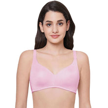 Load image into Gallery viewer, Wacoal Basic Mold Padded Non Wired Full Coverage Everyday T-Shirt Bra - Pink WB75250IN