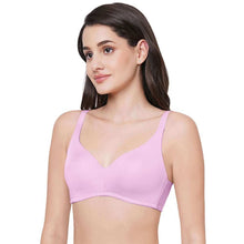 Load image into Gallery viewer, Wacoal Basic Mold Padded Non Wired Full Coverage Everyday T-Shirt Bra - Pink WB75250IN