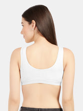 Load image into Gallery viewer, Sonari Non-Padded Wirefree Polycotton Full Cup Slip-On Bra with Medium Coverage – CHOLLY