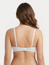 Load image into Gallery viewer, Sonari Non Padded Nylon Spandex Lace Bra | Medium Coverage, Wire Free, Adjustable Straps – SMT002