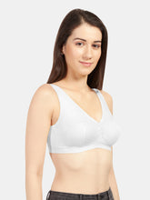 Load image into Gallery viewer, Sonari Non-Padded Wirefree Polycotton Full Cup Slip-On Bra with Medium Coverage – CHOLLY