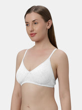 Load image into Gallery viewer, Sonari Non-Padded Wirefree Medium Coverage Everyday Bra with Seamless Cups – SMILE