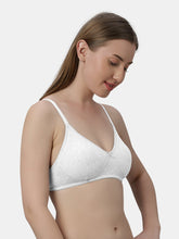 Load image into Gallery viewer, Sonari Non-Padded Wirefree Medium Coverage Everyday Bra with Seamless Cups – SMILE