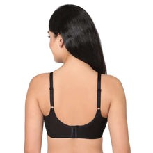Load image into Gallery viewer, Wacoal Motion Wear Sports Padded Non-wired Racer Back High Intensity Full coverage Sports Bra - Black WR1513