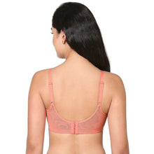 Load image into Gallery viewer, Wacoal Asean Sports Padded Non-Wired Full Coverage Full Support High Intensity Sports Bra - Orange WR15130IN